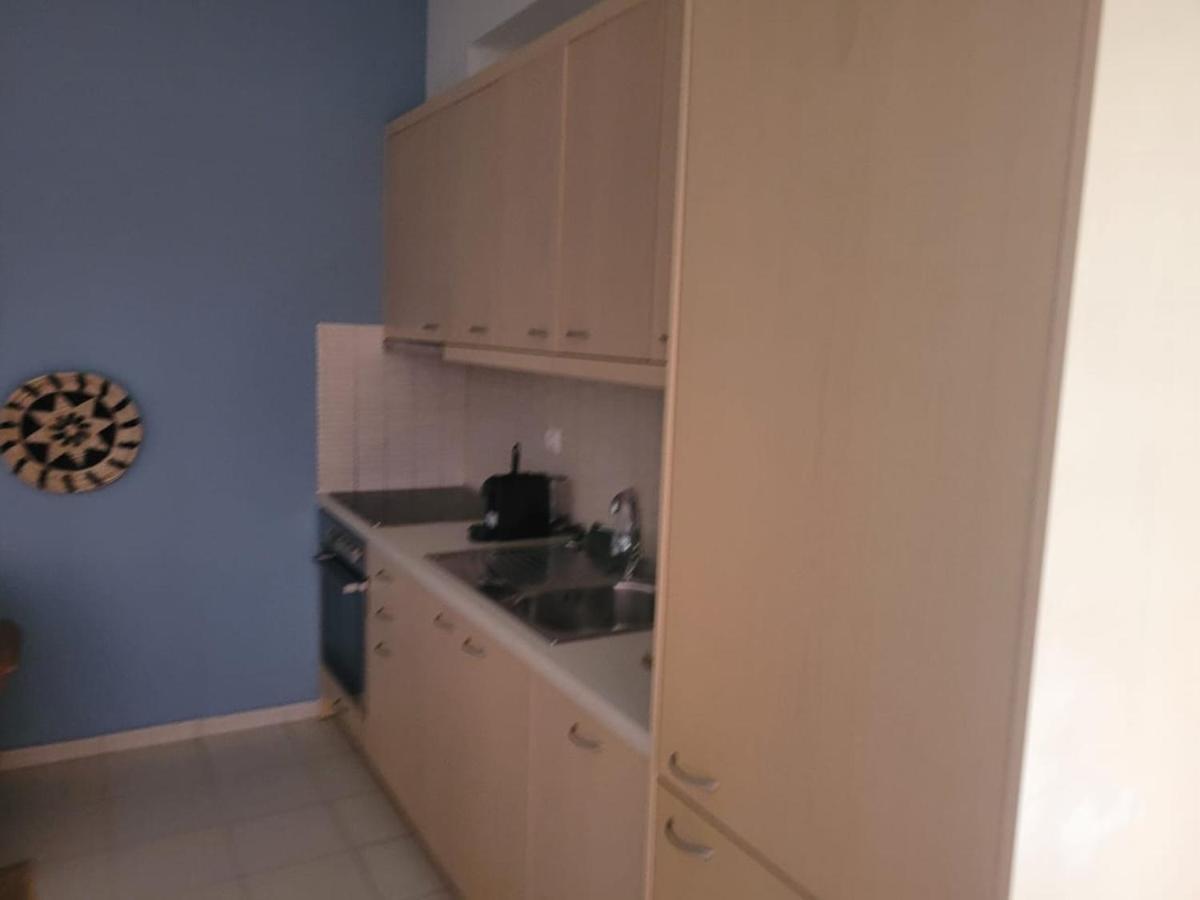 One Bedroom Apartment With Pool Плакиас Экстерьер фото